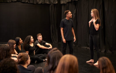 Acting Extras Workshops