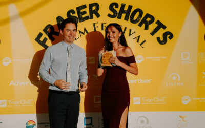 Fraser Shorts Film Festival 2025 celebrates regional talent at a sold-out Awards Night